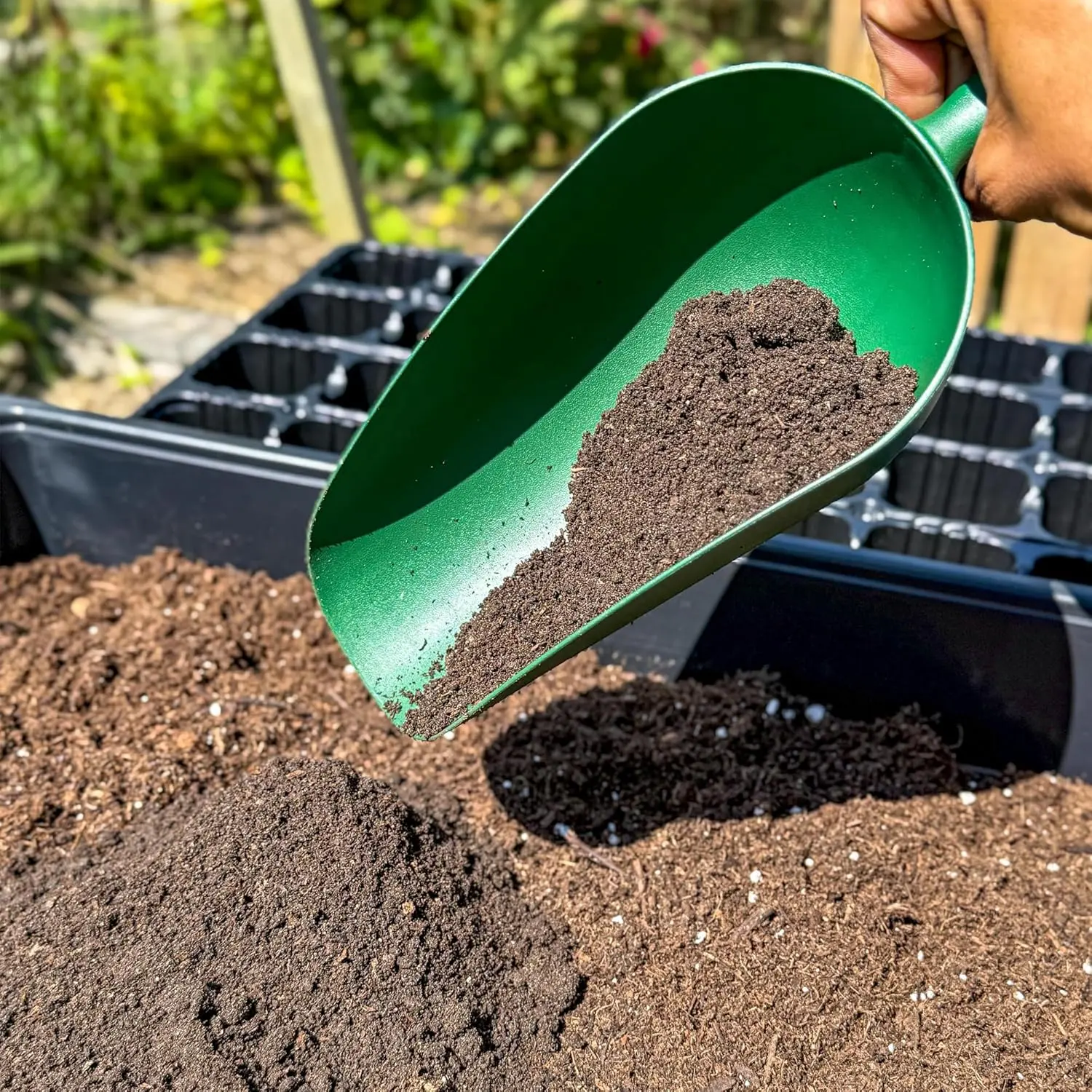 Húmus de lombriz ecológico CULTIVERS 3 L certificado Ecocert